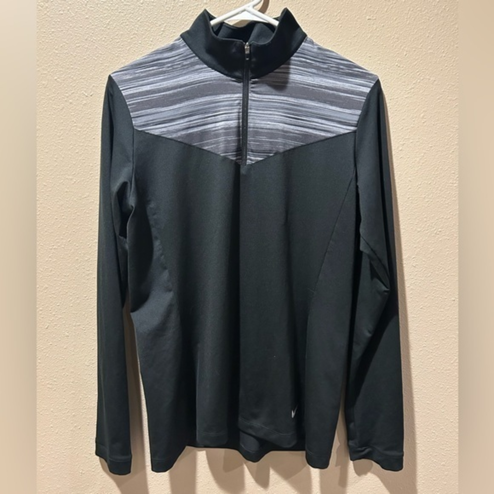 Nike Golf 1/4 zip pullover‎